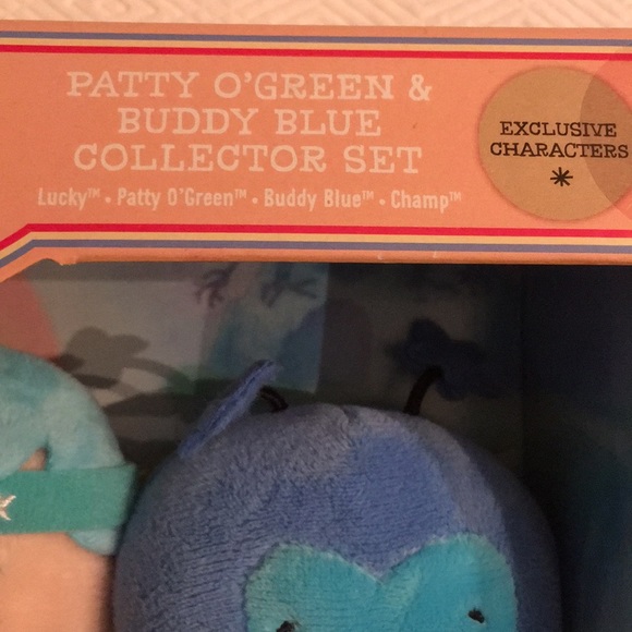 FINAL PRICE Rainbow Brite itty bittys by Hallmark - Picture 6 of 11